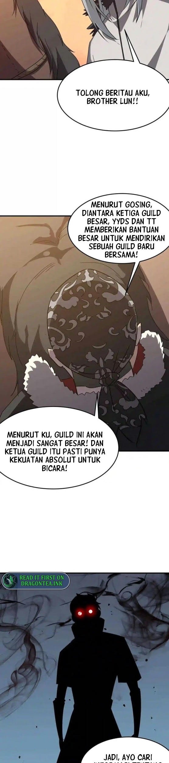 Hero! Watch up! Chapter 39 - halaman 26