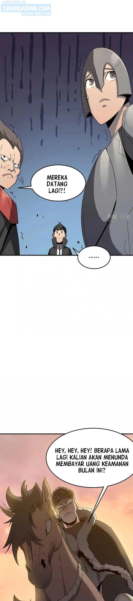 Hero! Watch up! Chapter 39 - halaman 4