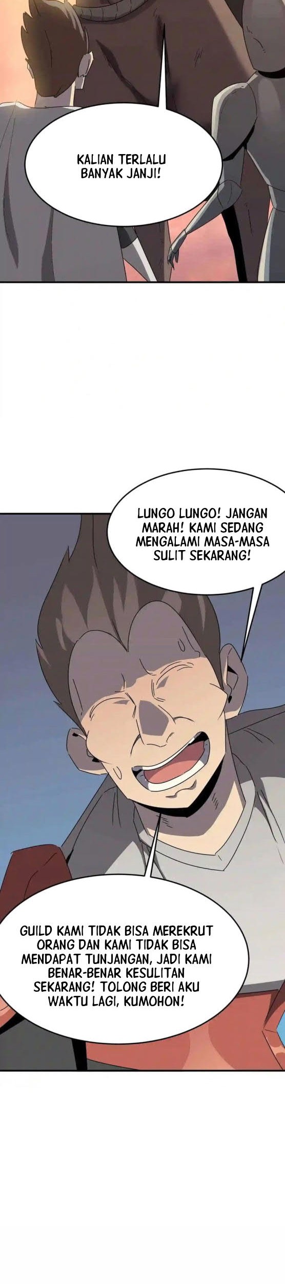 Hero! Watch up! Chapter 39 - halaman 5