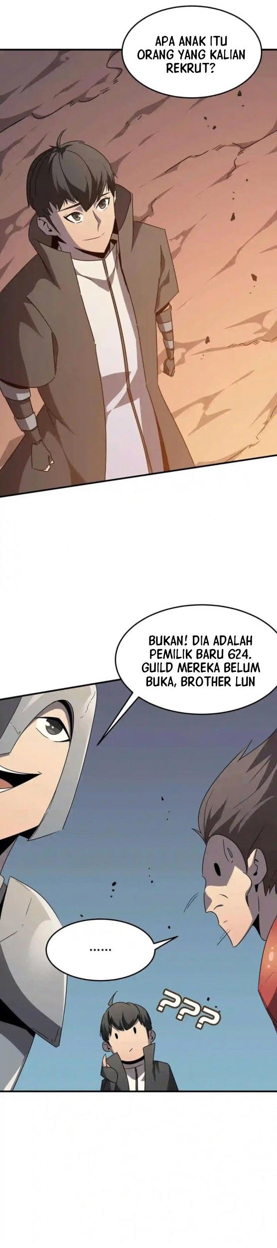 Hero! Watch up! Chapter 39 - halaman 8