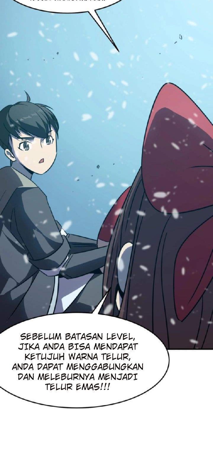 Hero! Watch up! Chapter 4 - halaman 18