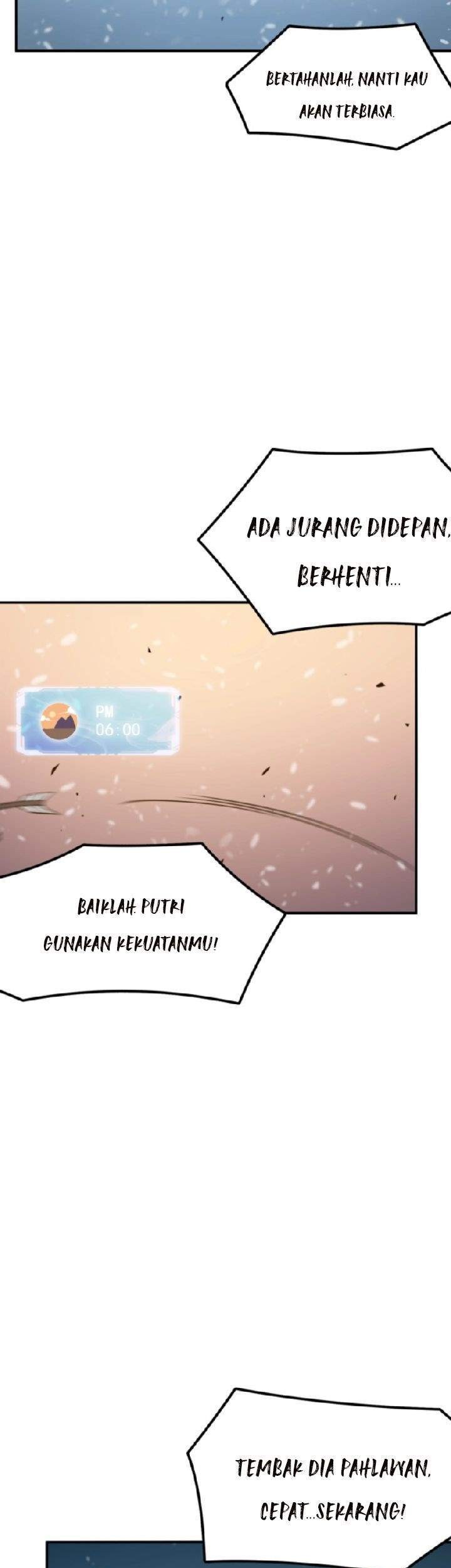Hero! Watch up! Chapter 4 - halaman 29