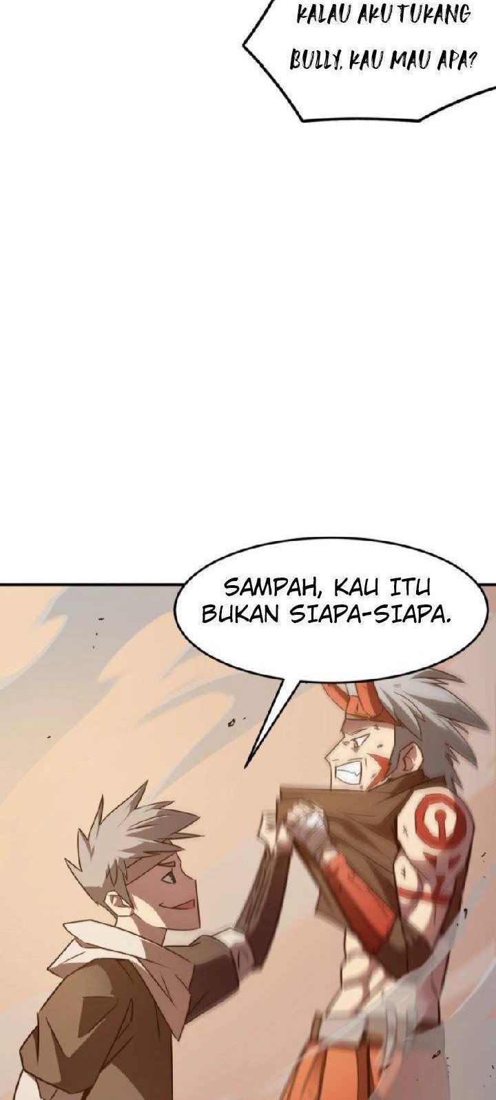 Hero! Watch up! Chapter 4 - halaman 34