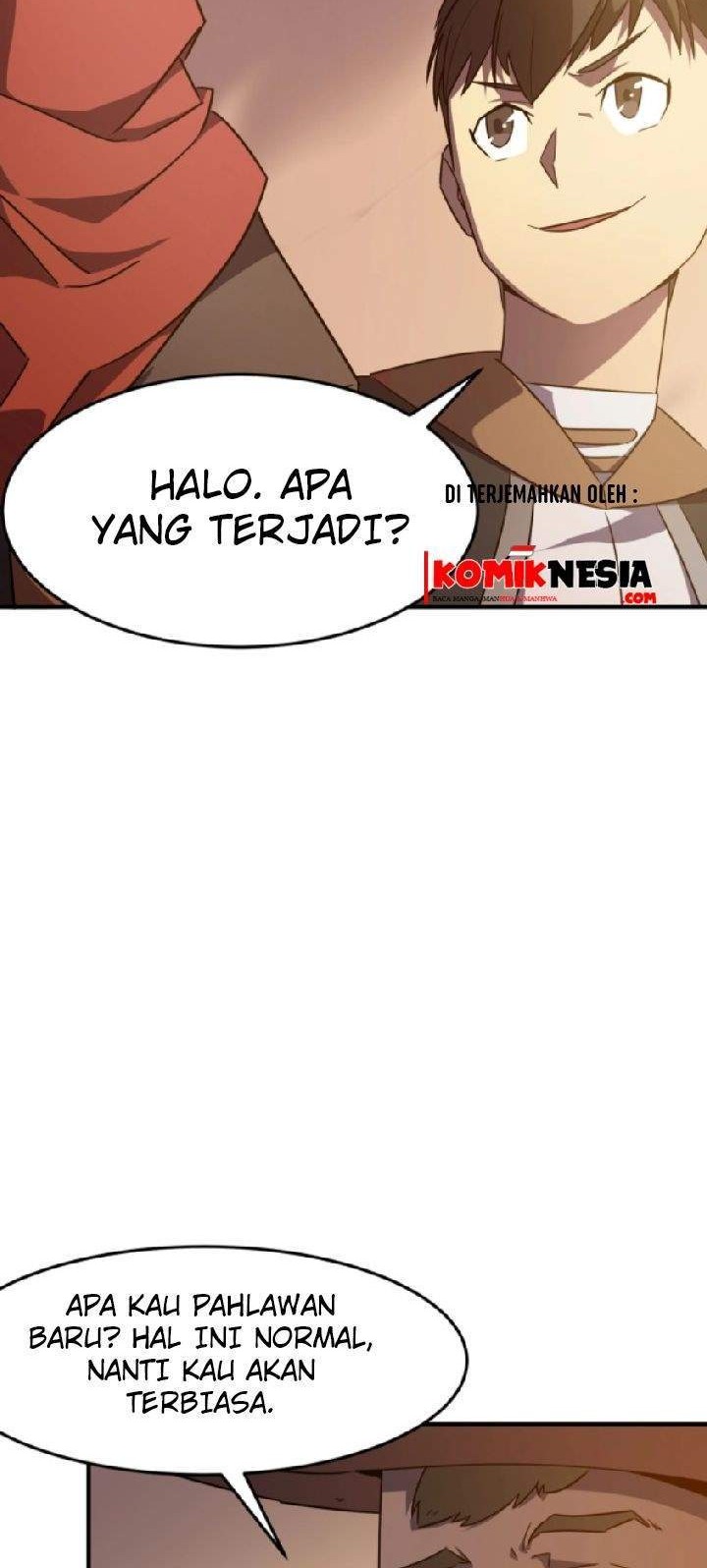 Hero! Watch up! Chapter 4 - halaman 40