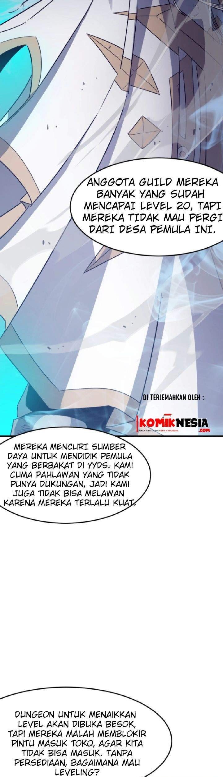 Hero! Watch up! Chapter 4 - halaman 43
