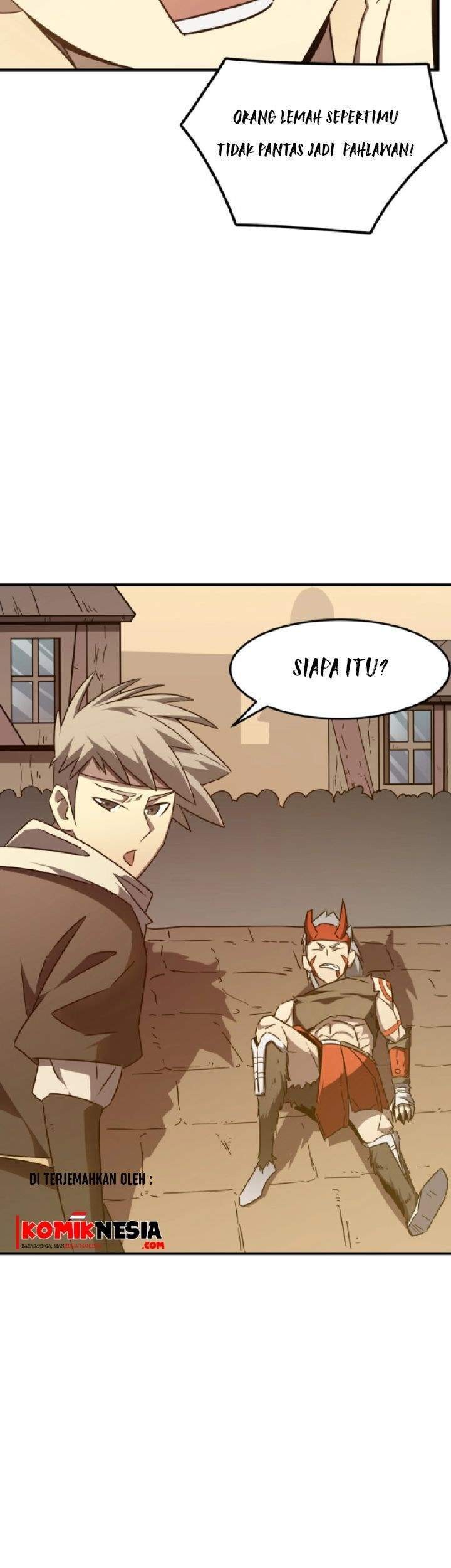 Hero! Watch up! Chapter 4 - halaman 47