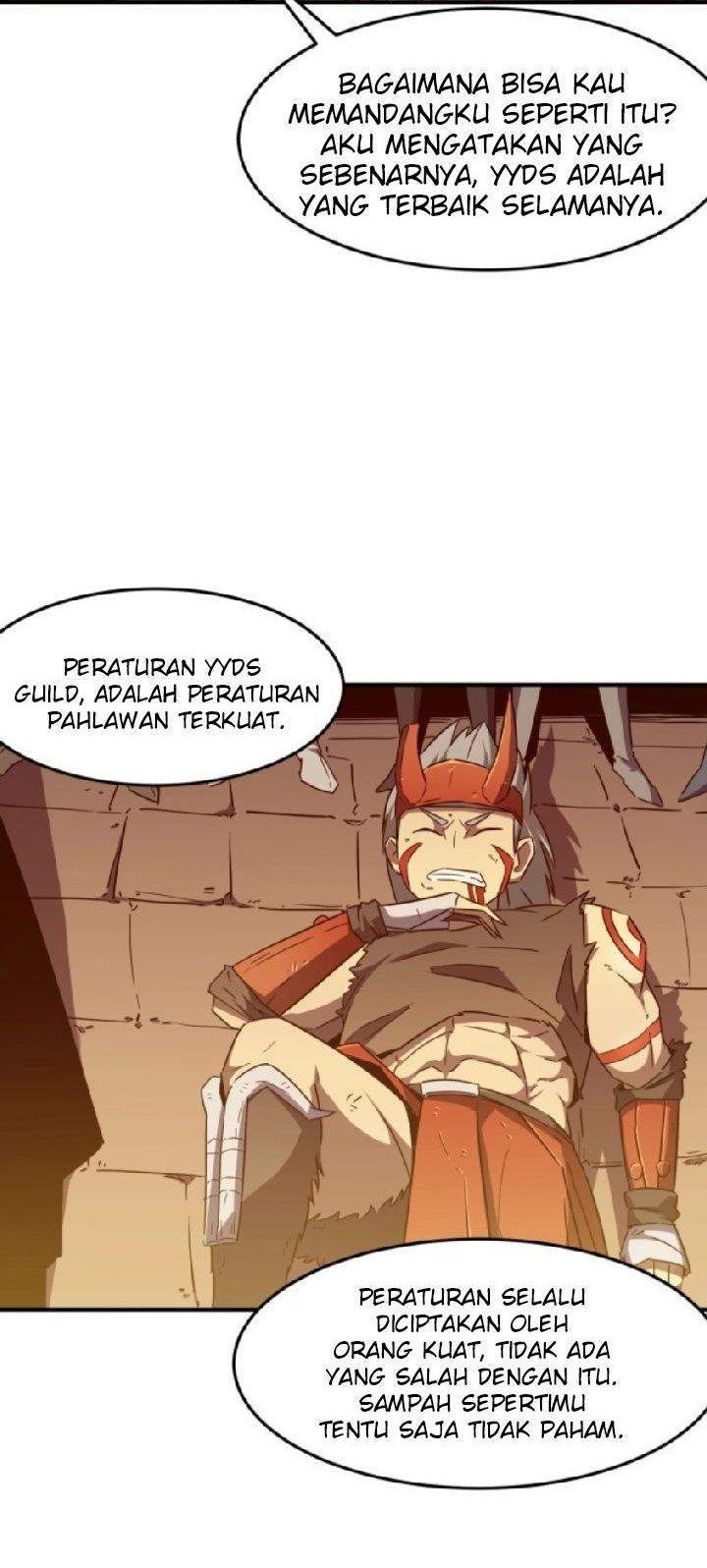 Hero! Watch up! Chapter 4 - halaman 52