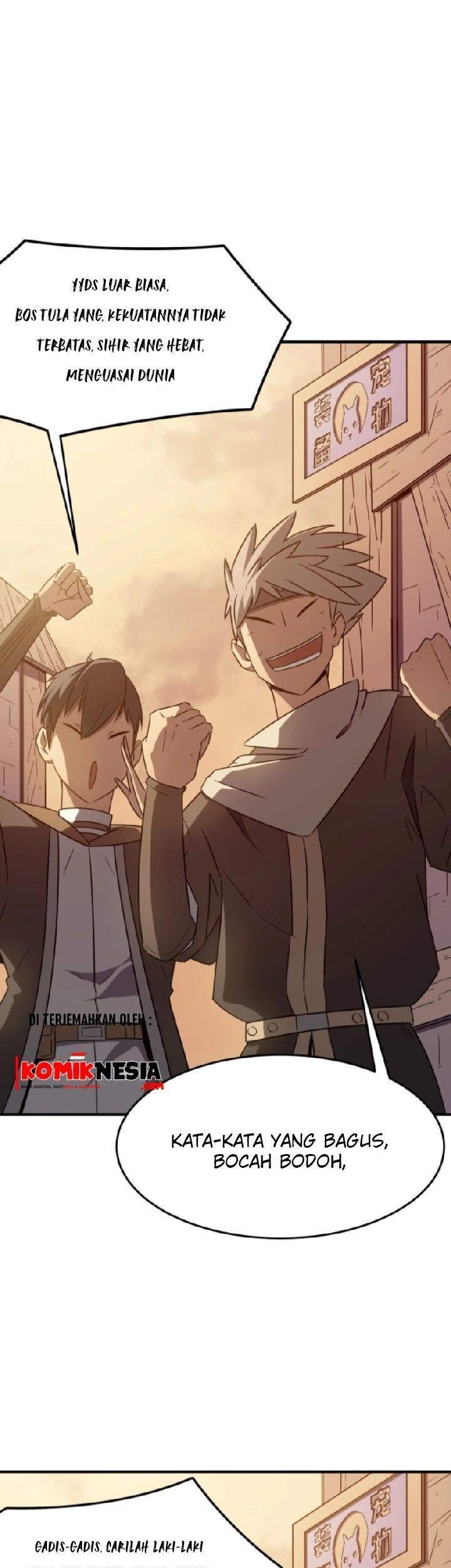 Hero! Watch up! Chapter 4 - halaman 53