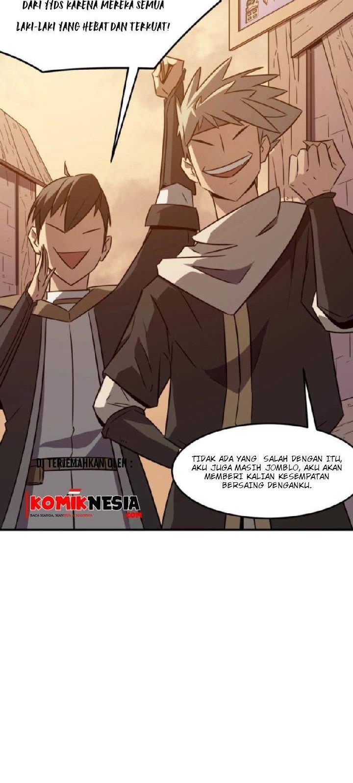 Hero! Watch up! Chapter 4 - halaman 54