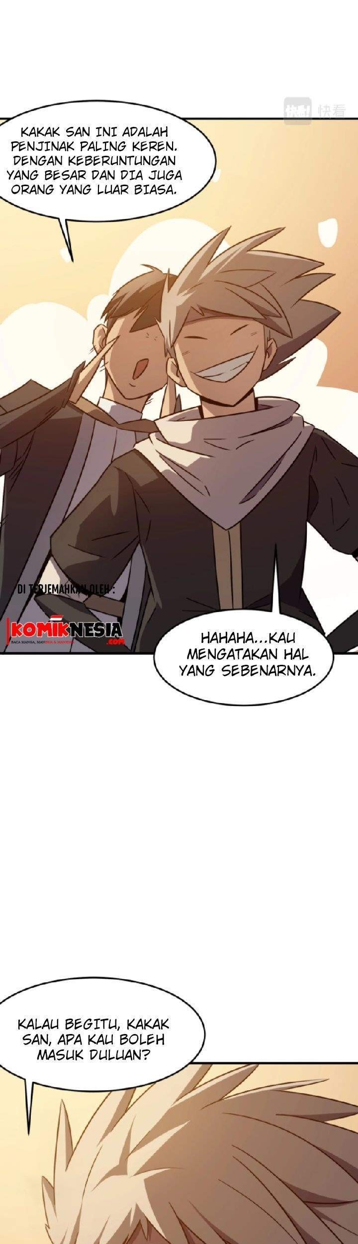Hero! Watch up! Chapter 4 - halaman 55