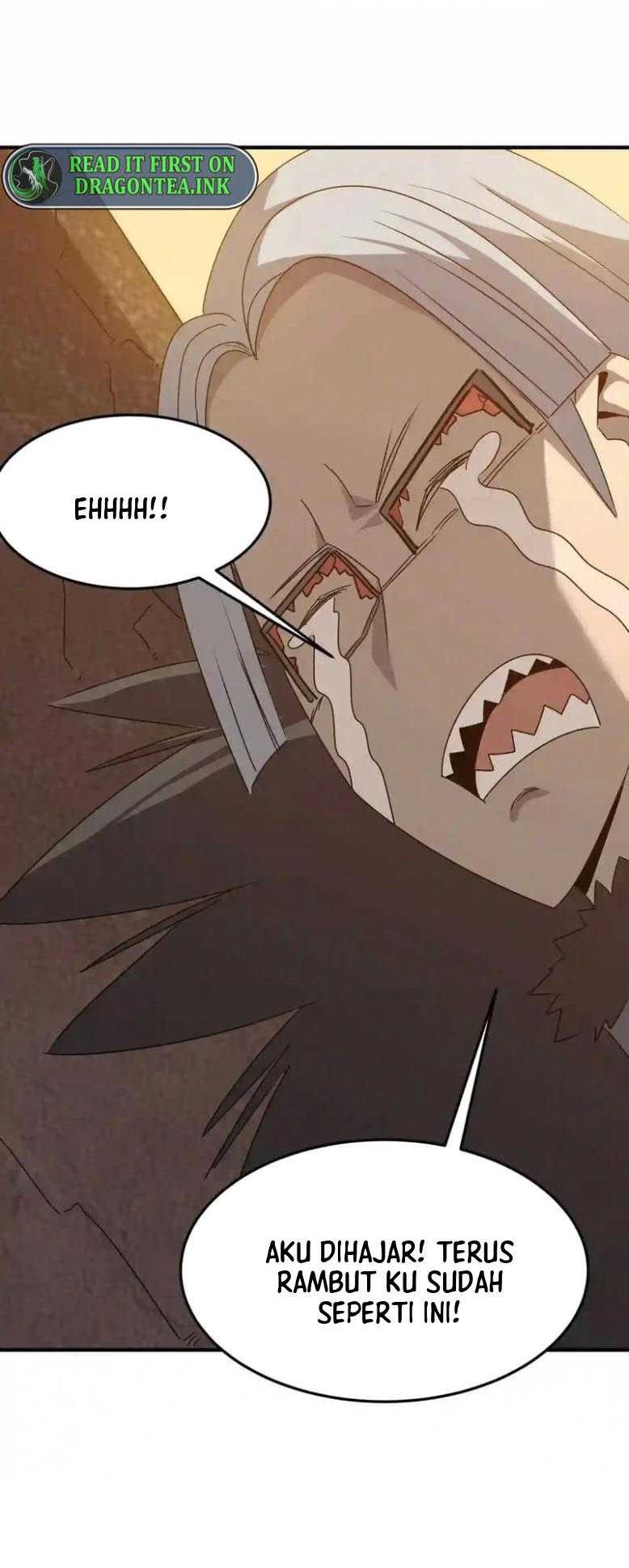 Hero! Watch up! Chapter 40 - halaman 20