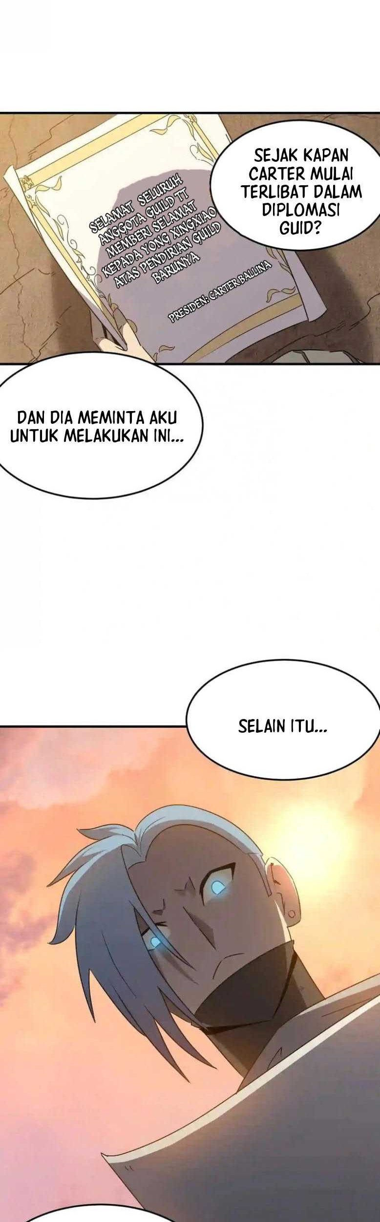 Hero! Watch up! Chapter 40 - halaman 22
