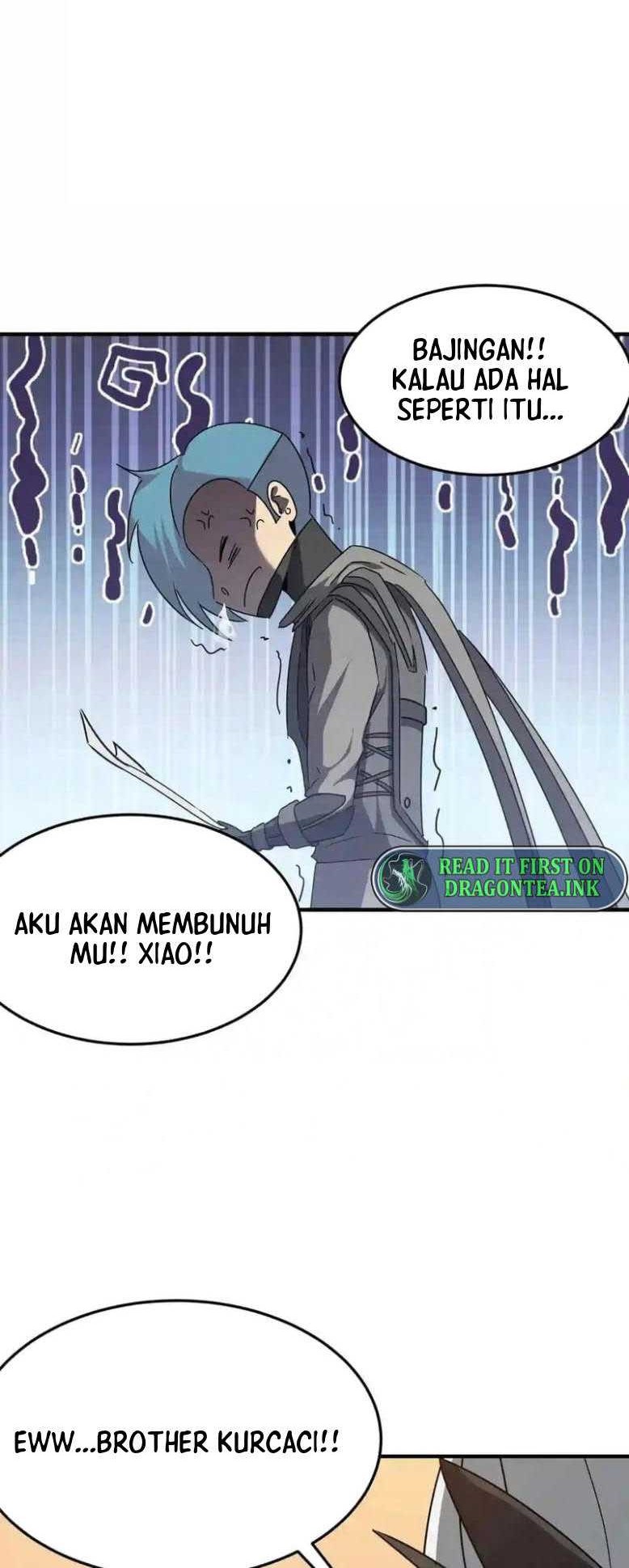 Hero! Watch up! Chapter 40 - halaman 24