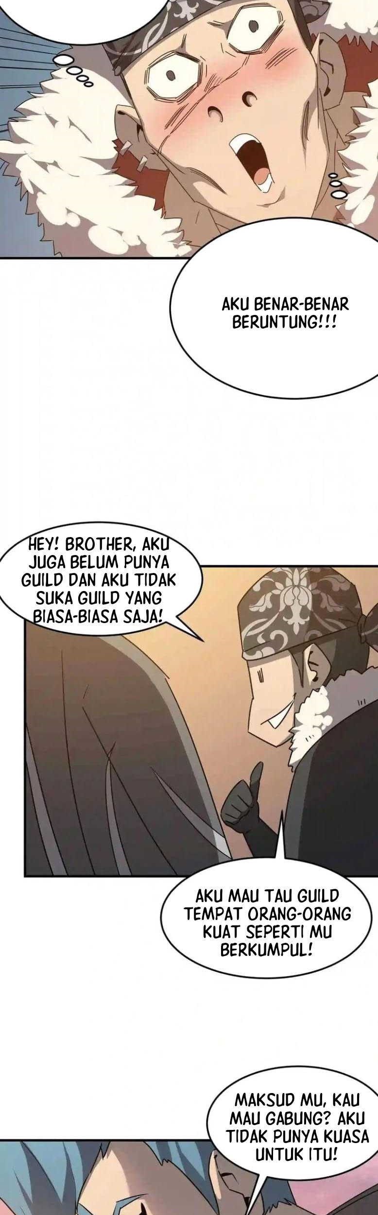 Hero! Watch up! Chapter 40 - halaman 31