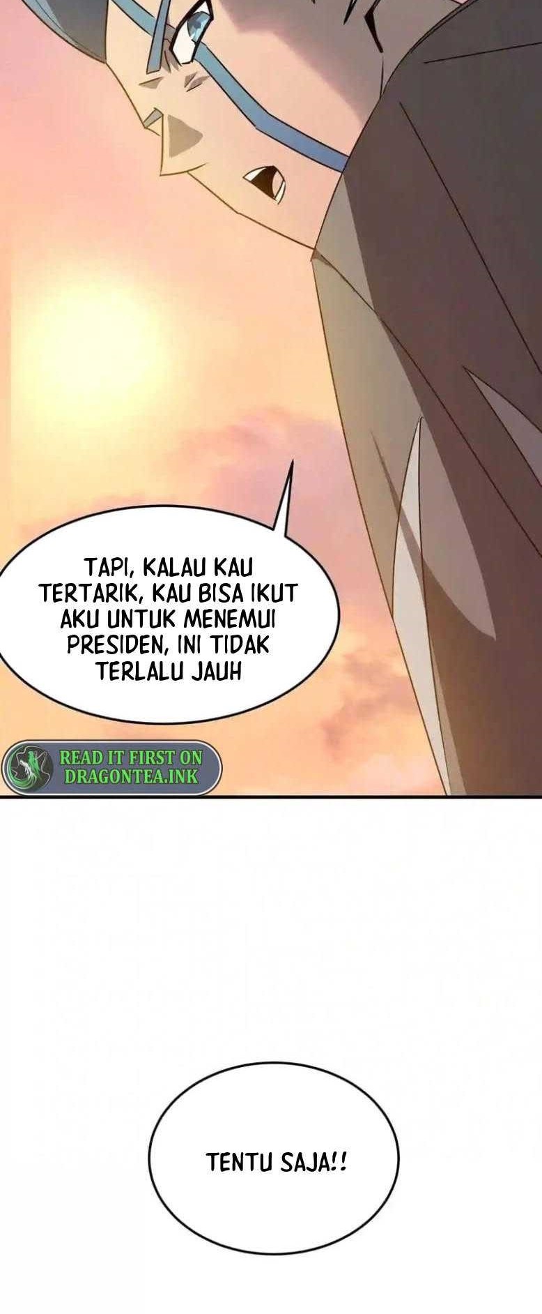 Hero! Watch up! Chapter 40 - halaman 32