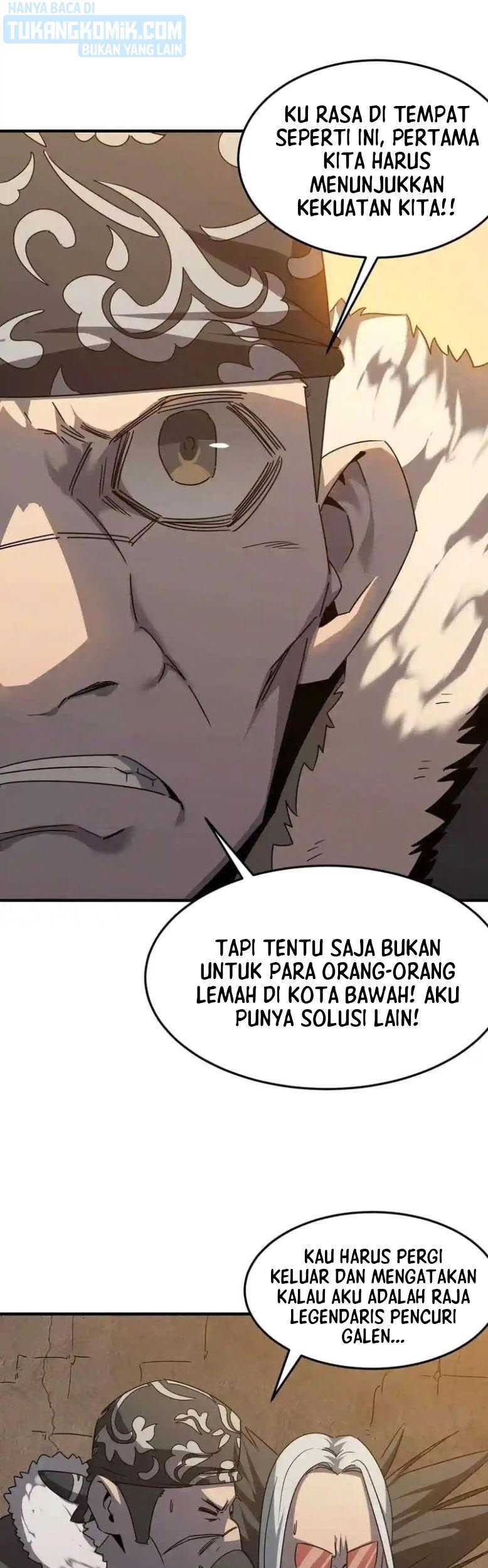 Hero! Watch up! Chapter 40 - halaman 5