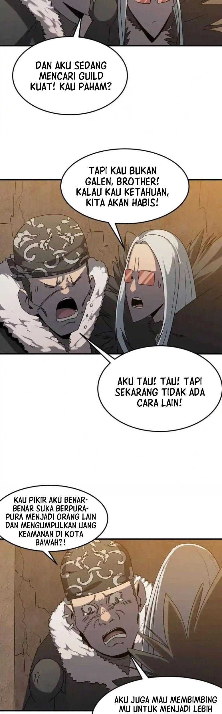Hero! Watch up! Chapter 40 - halaman 6