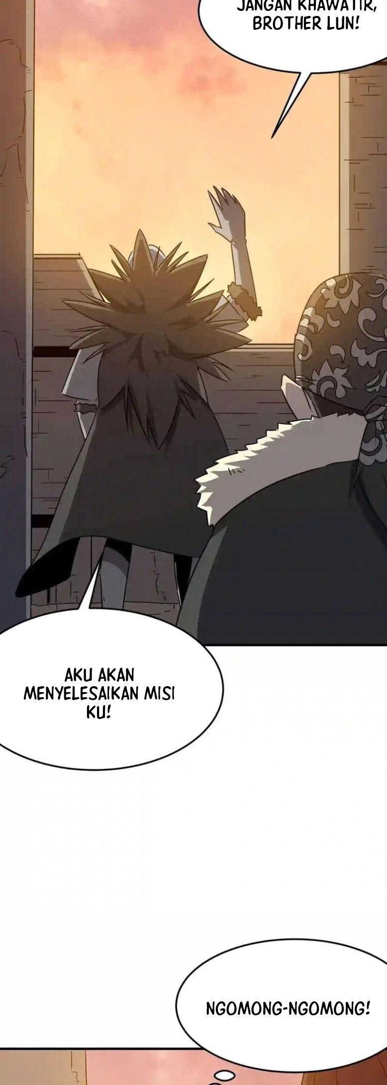 Hero! Watch up! Chapter 40 - halaman 8