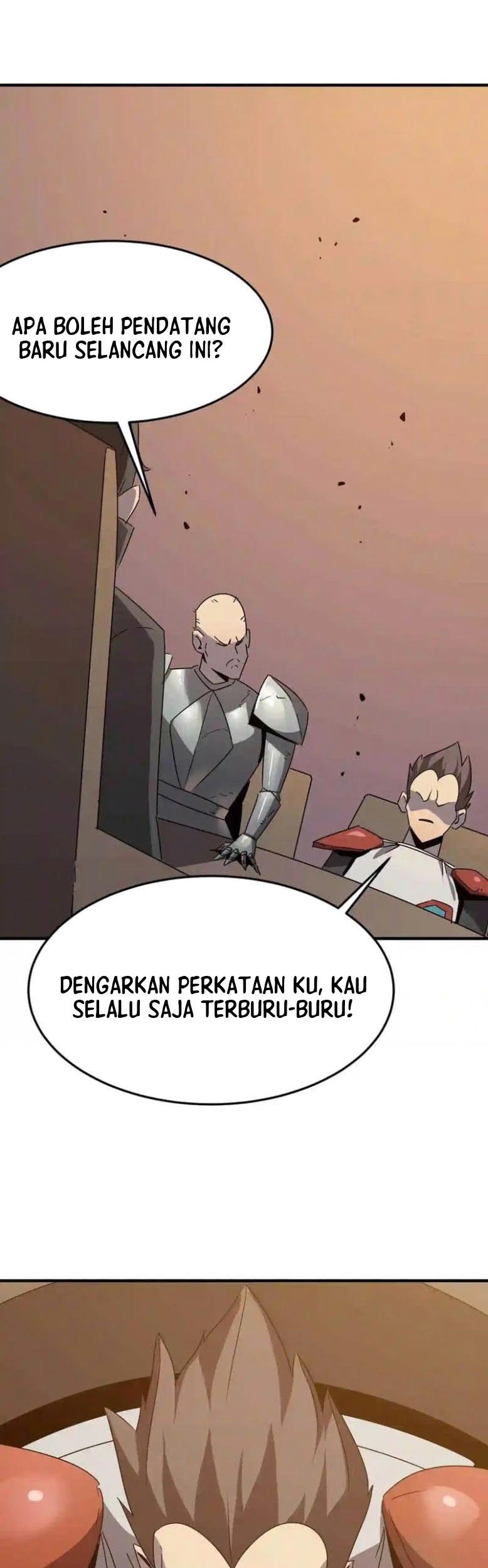 Hero! Watch up! Chapter 41 - halaman 10