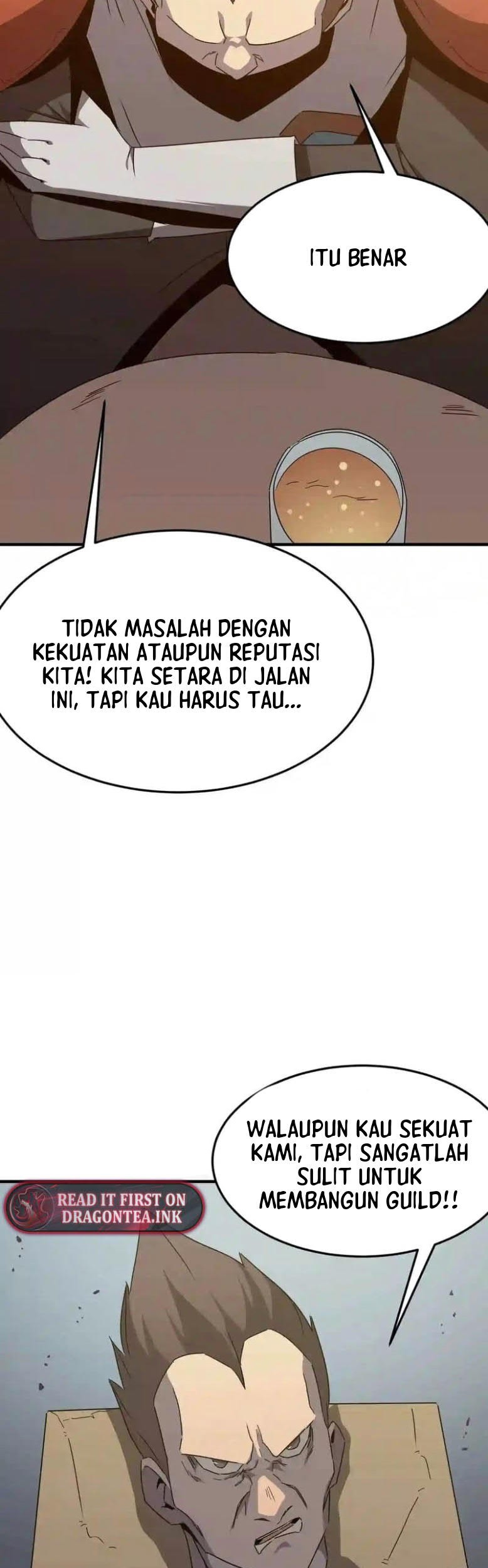 Hero! Watch up! Chapter 41 - halaman 11