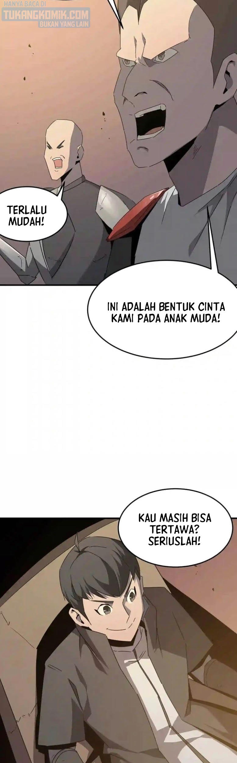 Hero! Watch up! Chapter 41 - halaman 13