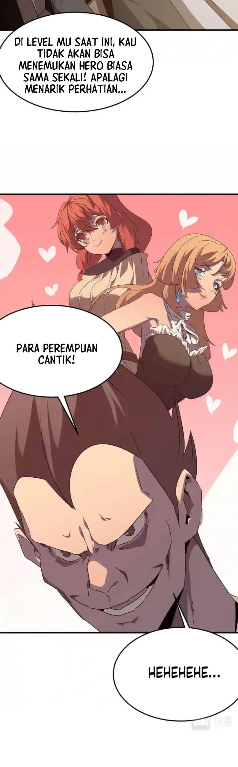 Hero! Watch up! Chapter 41 - halaman 14