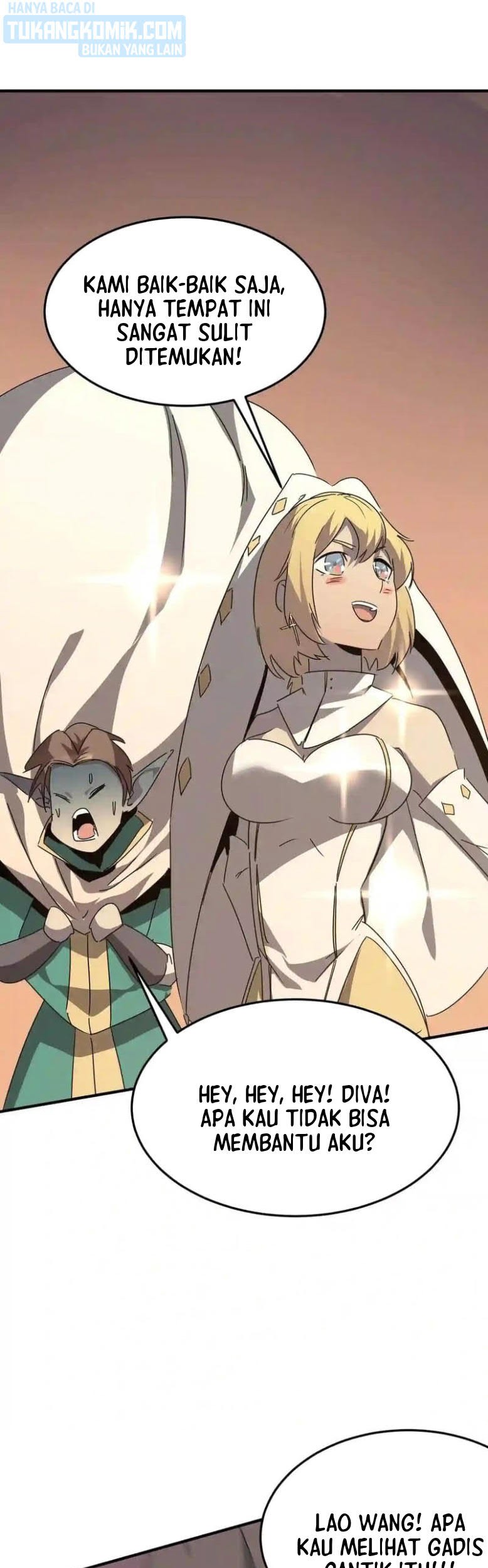 Hero! Watch up! Chapter 41 - halaman 17