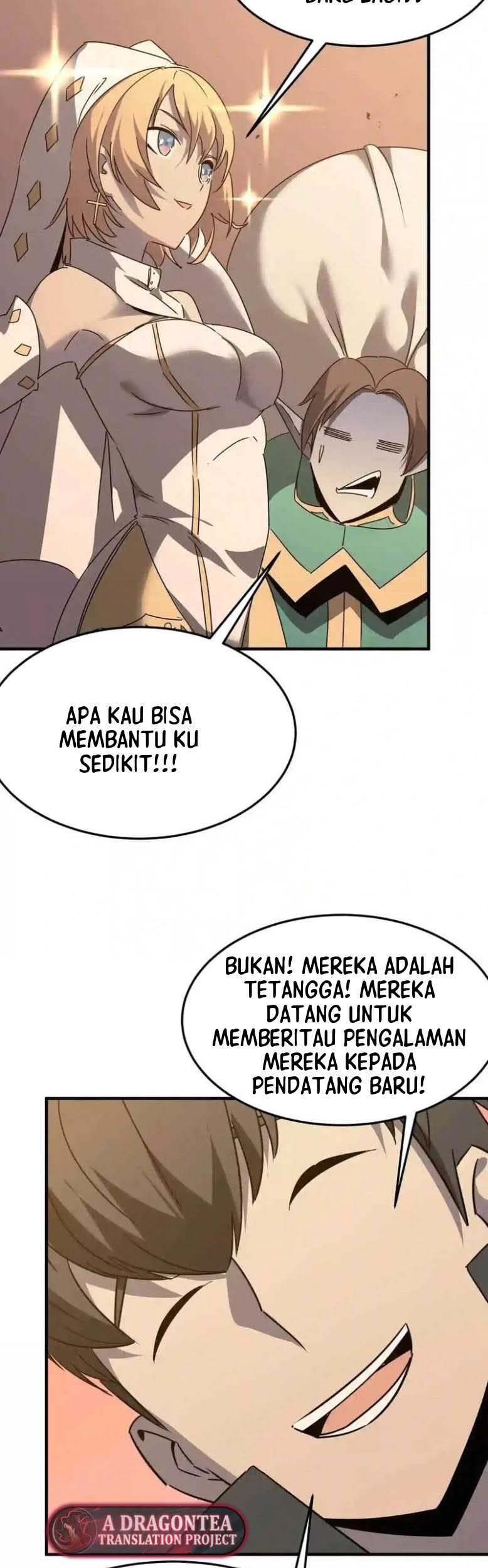 Hero! Watch up! Chapter 41 - halaman 19