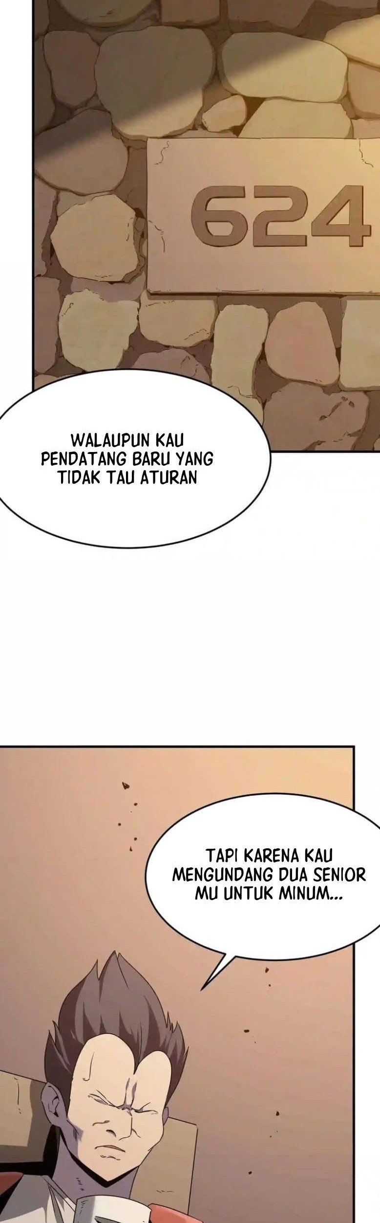 Hero! Watch up! Chapter 41 - halaman 2