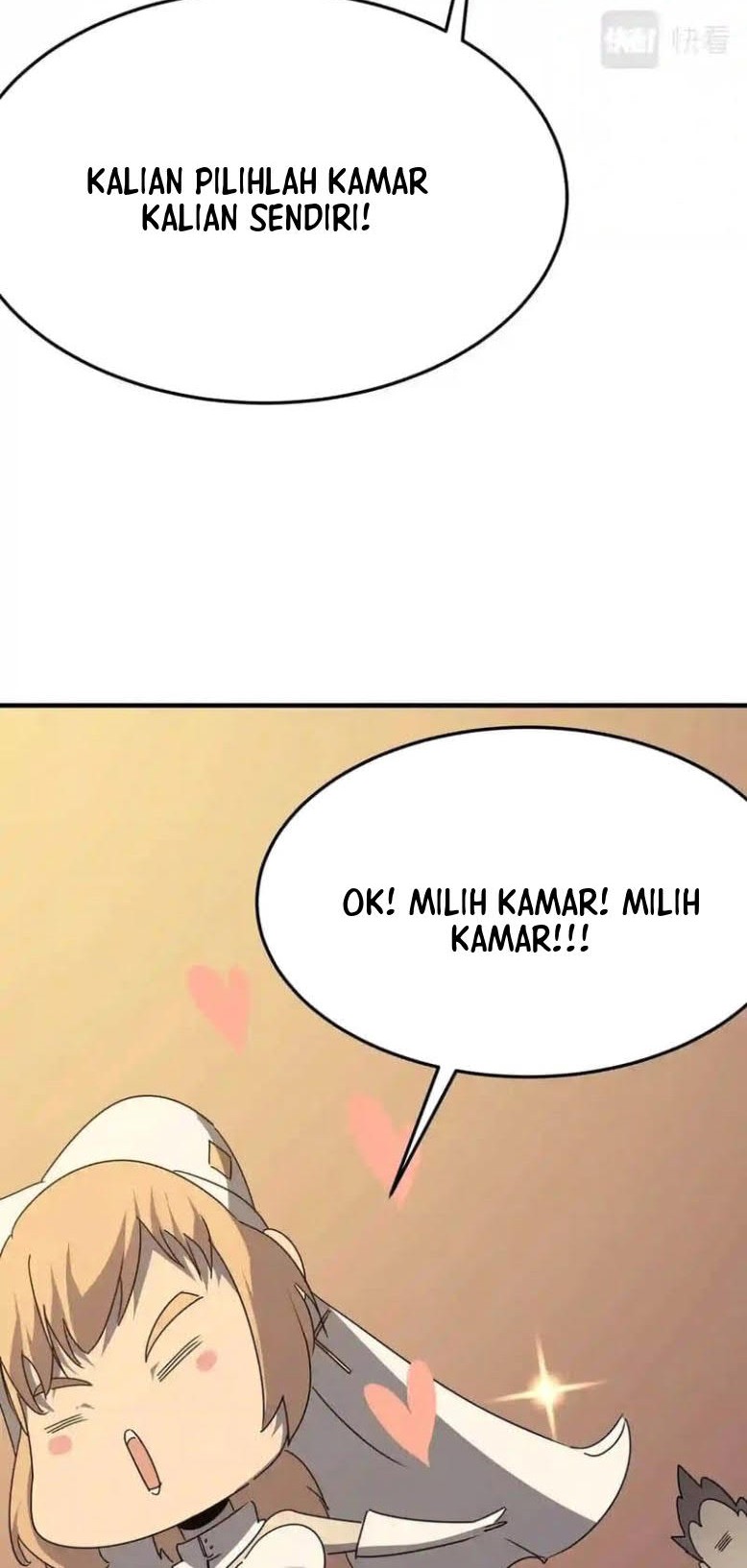 Hero! Watch up! Chapter 41 - halaman 20