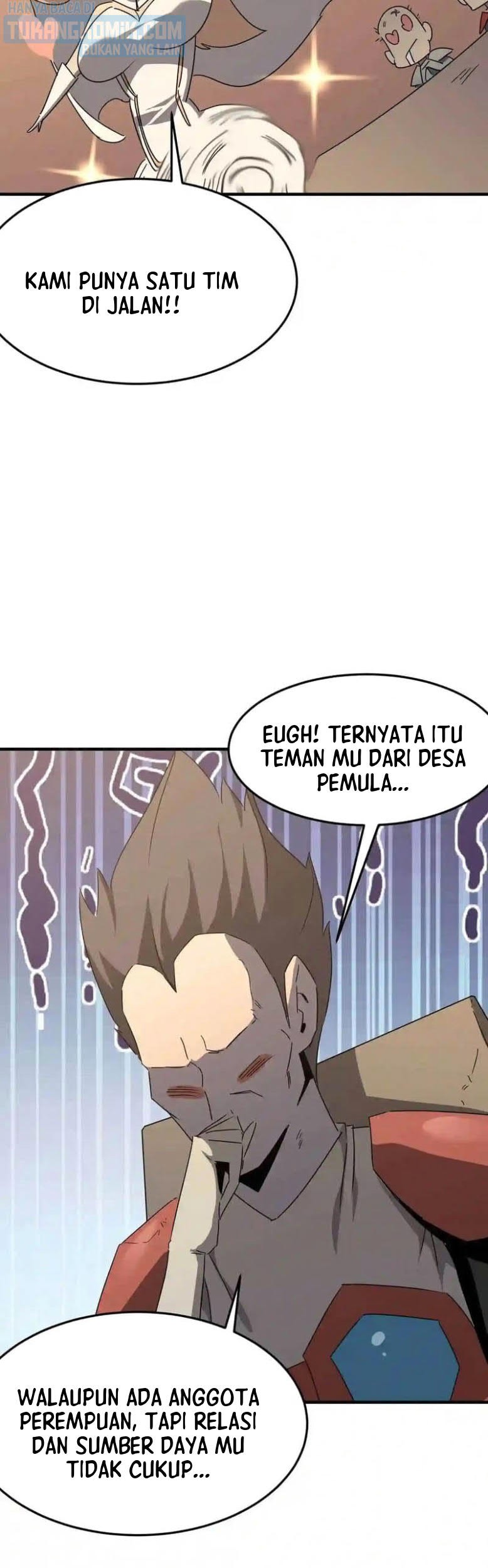 Hero! Watch up! Chapter 41 - halaman 21