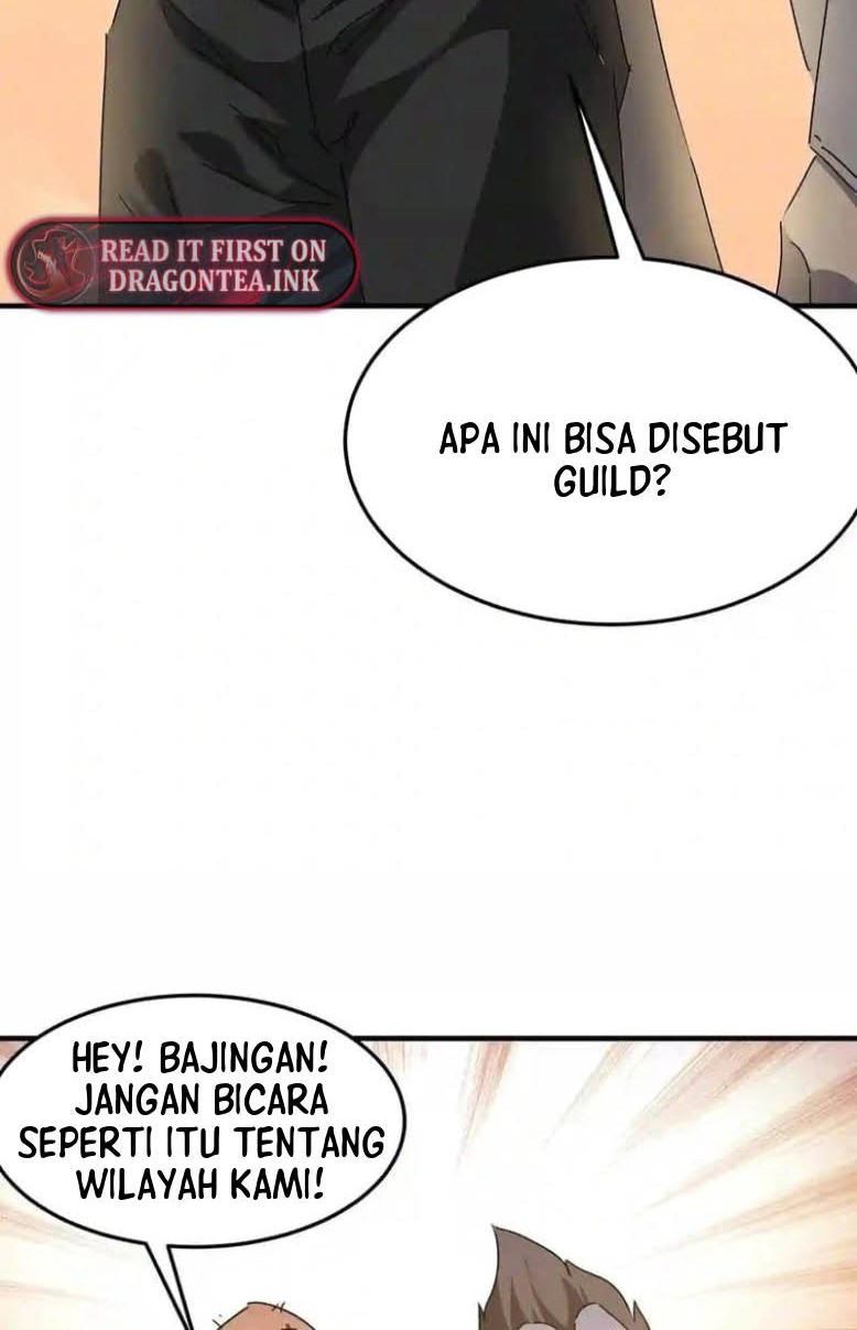 Hero! Watch up! Chapter 41 - halaman 24