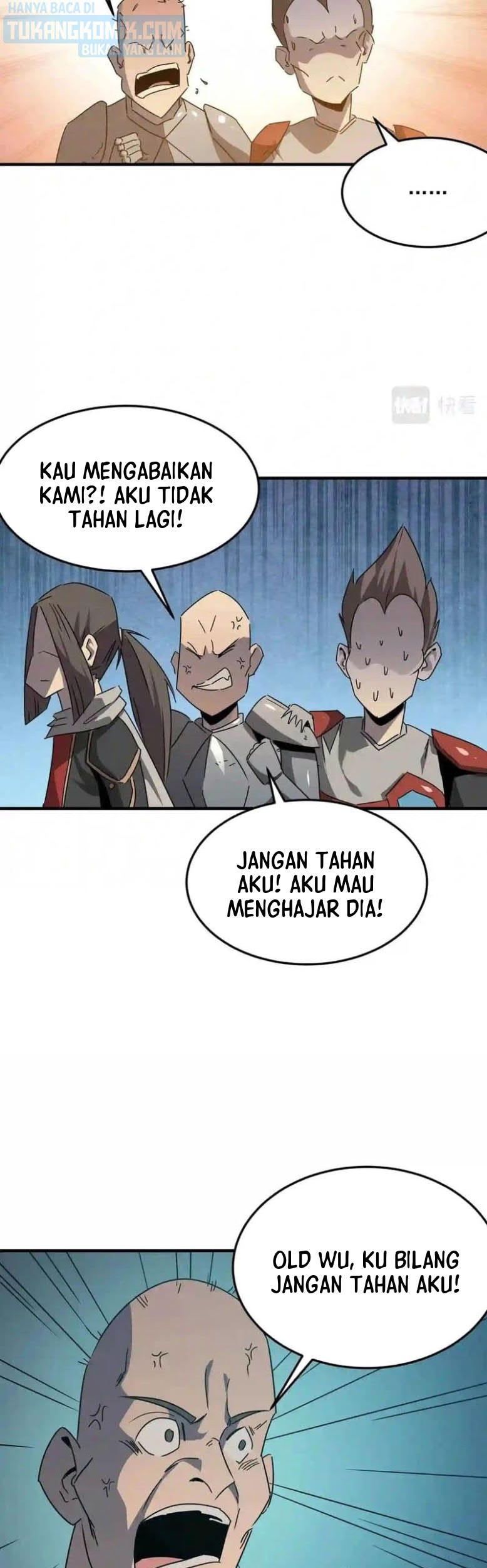 Hero! Watch up! Chapter 41 - halaman 25