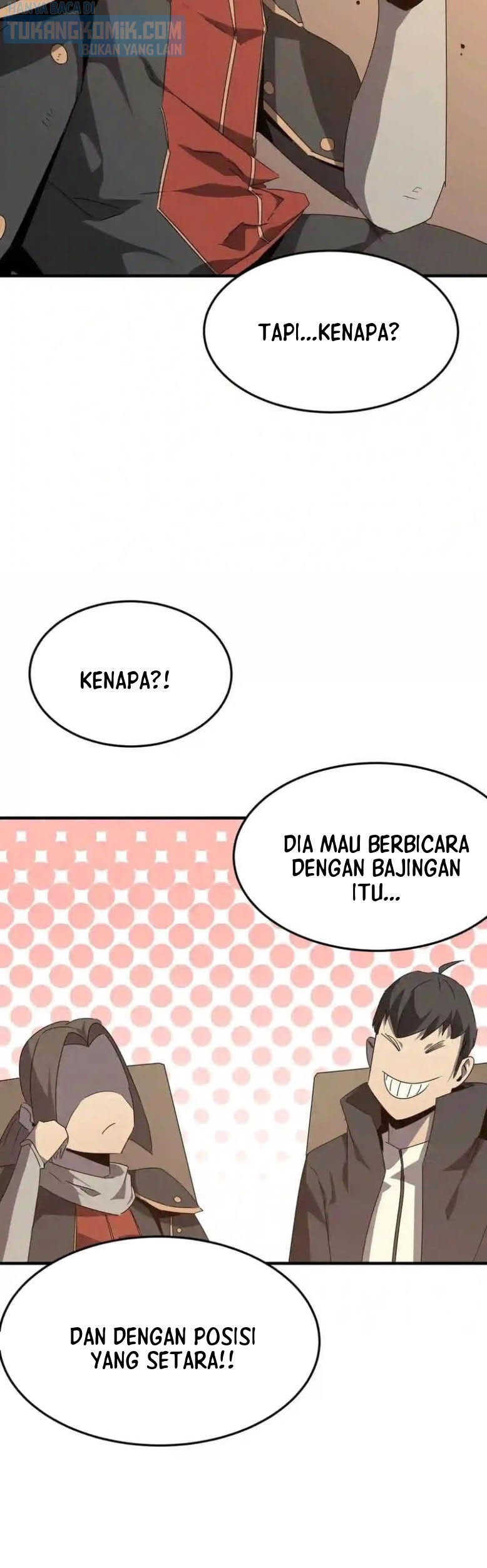 Hero! Watch up! Chapter 41 - halaman 29