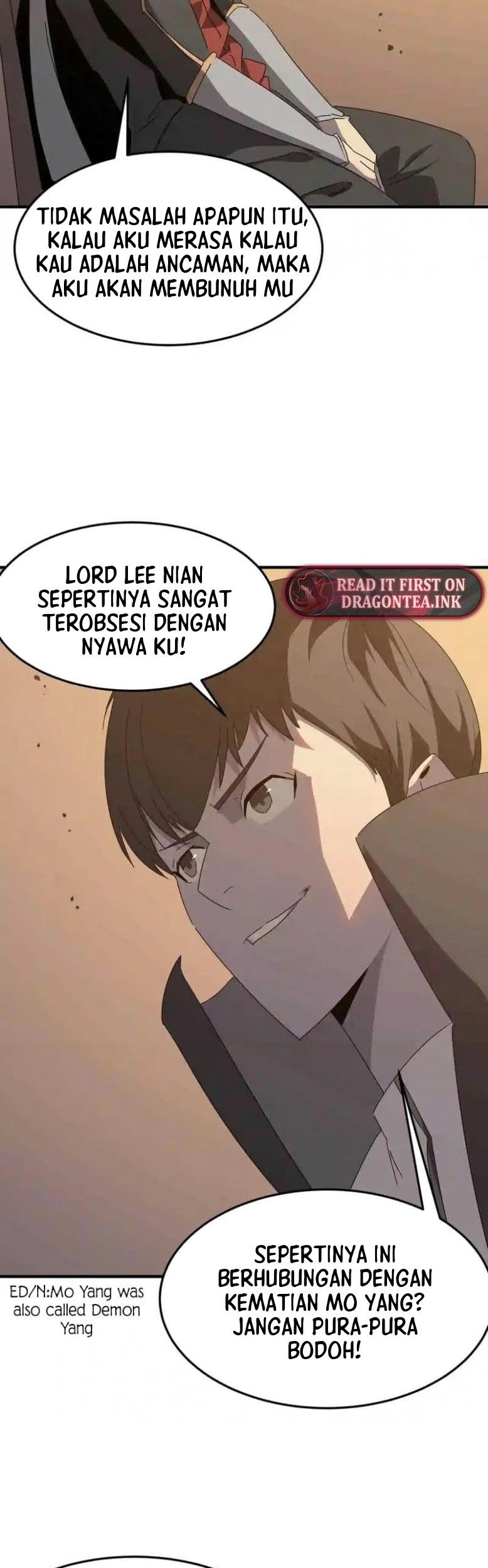 Hero! Watch up! Chapter 41 - halaman 31
