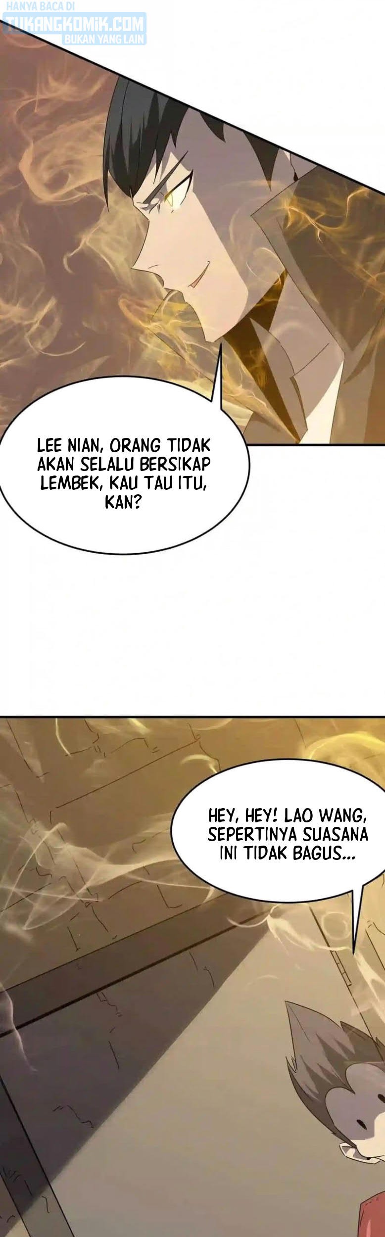 Hero! Watch up! Chapter 41 - halaman 33