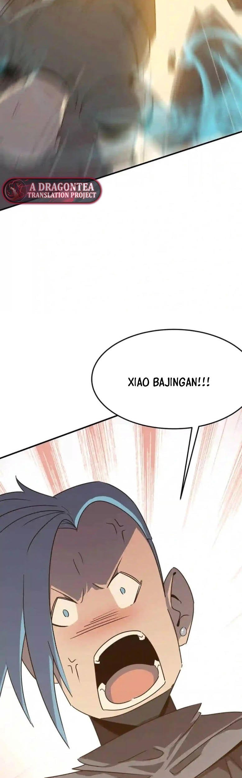 Hero! Watch up! Chapter 41 - halaman 35