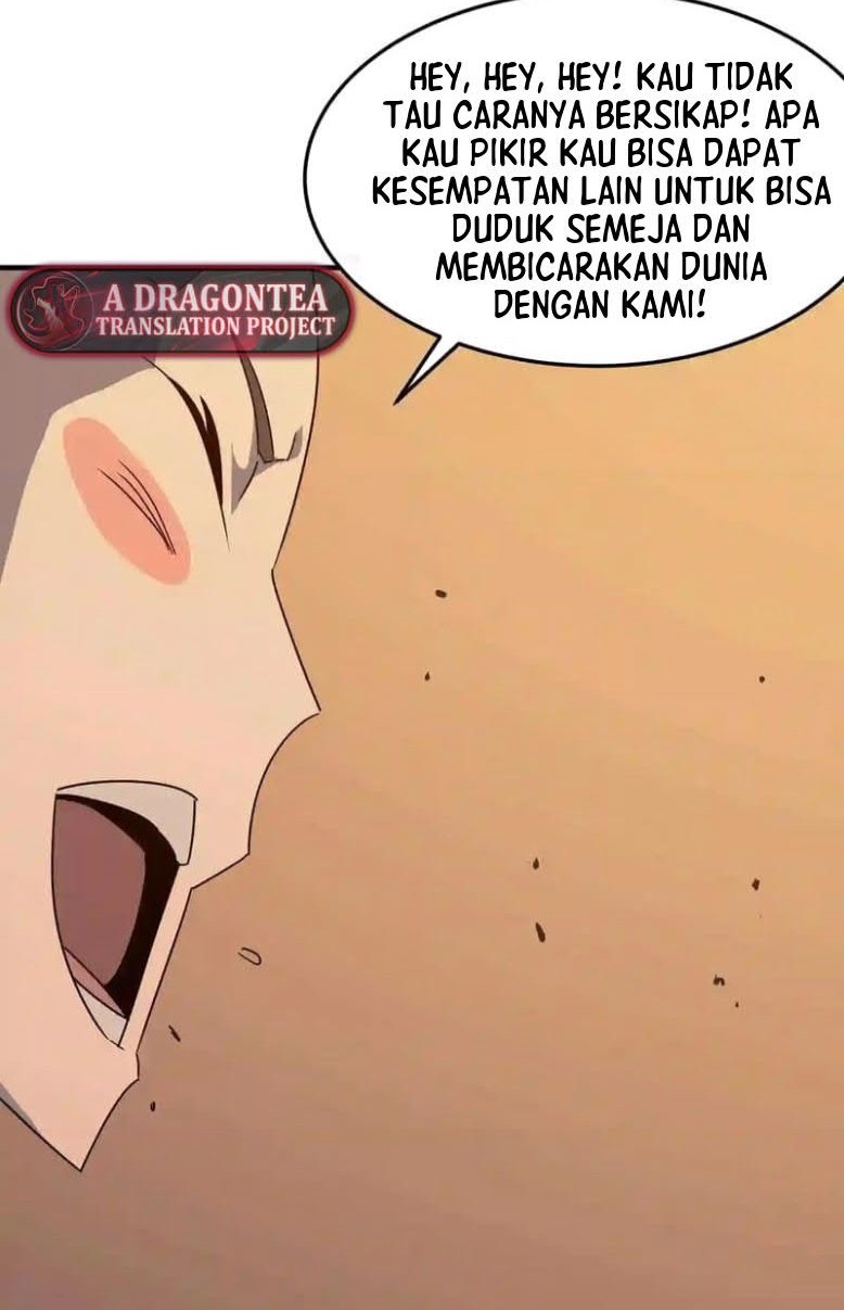 Hero! Watch up! Chapter 41 - halaman 4