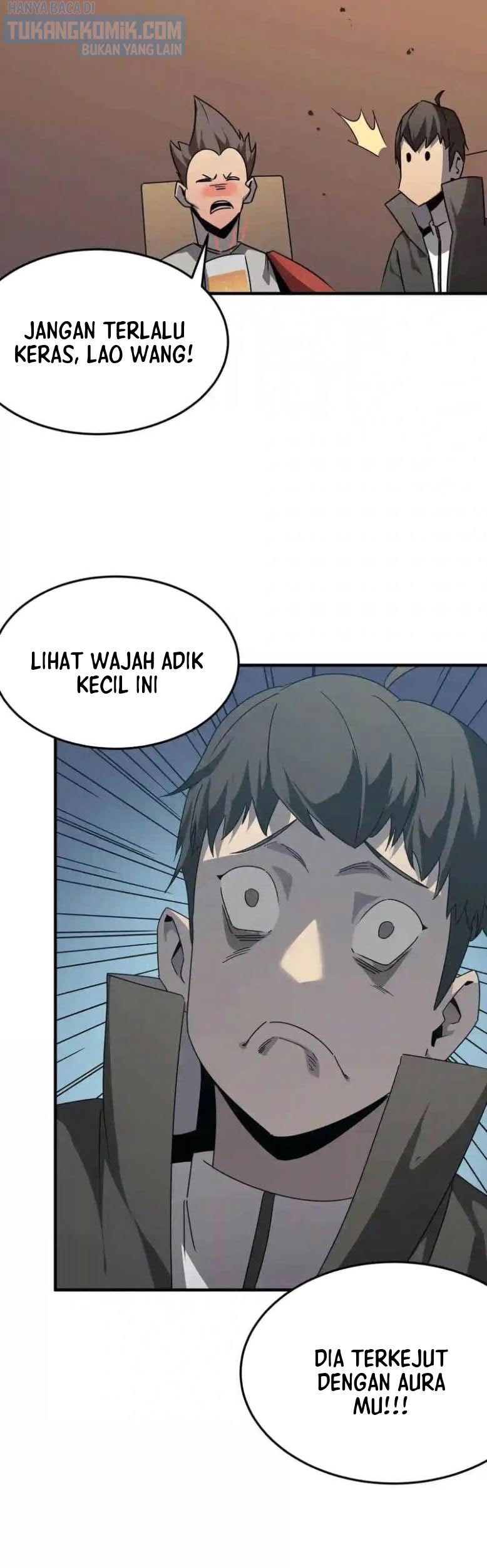 Hero! Watch up! Chapter 41 - halaman 5