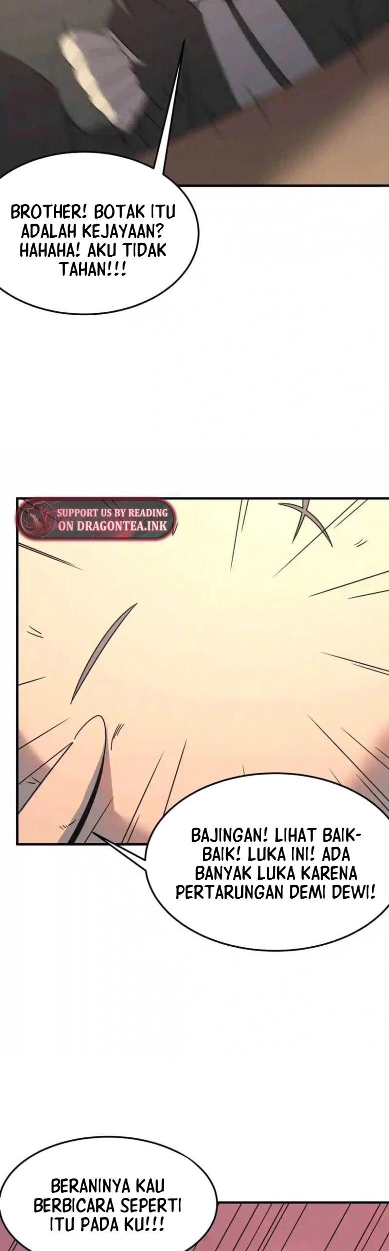 Hero! Watch up! Chapter 41 - halaman 7