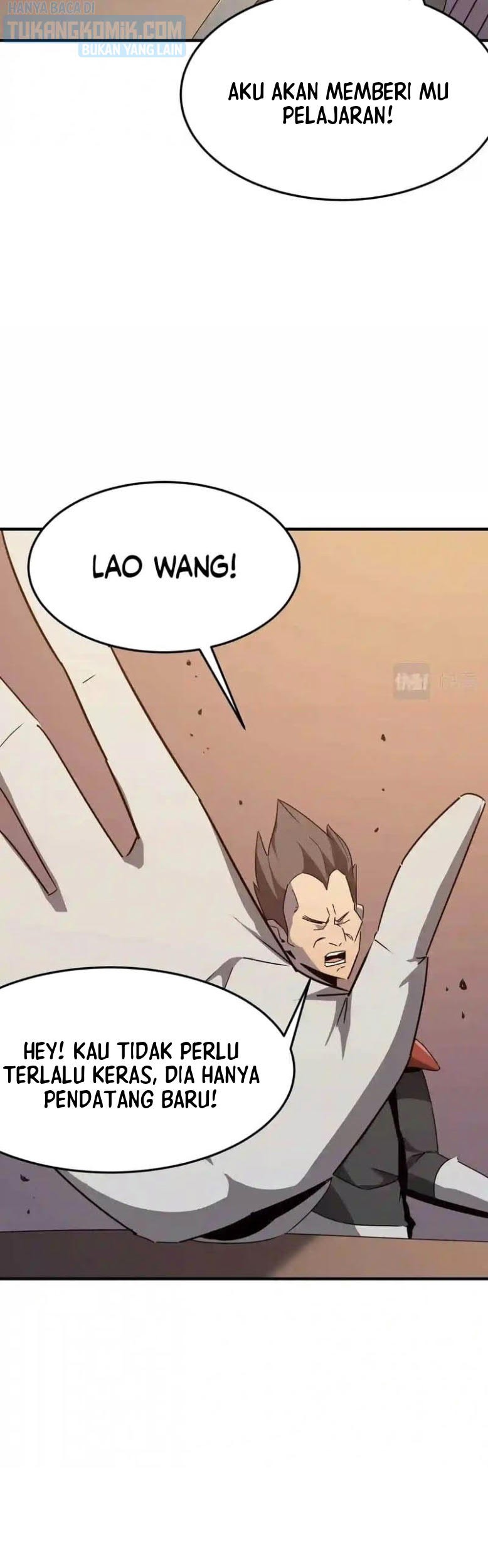 Hero! Watch up! Chapter 41 - halaman 9
