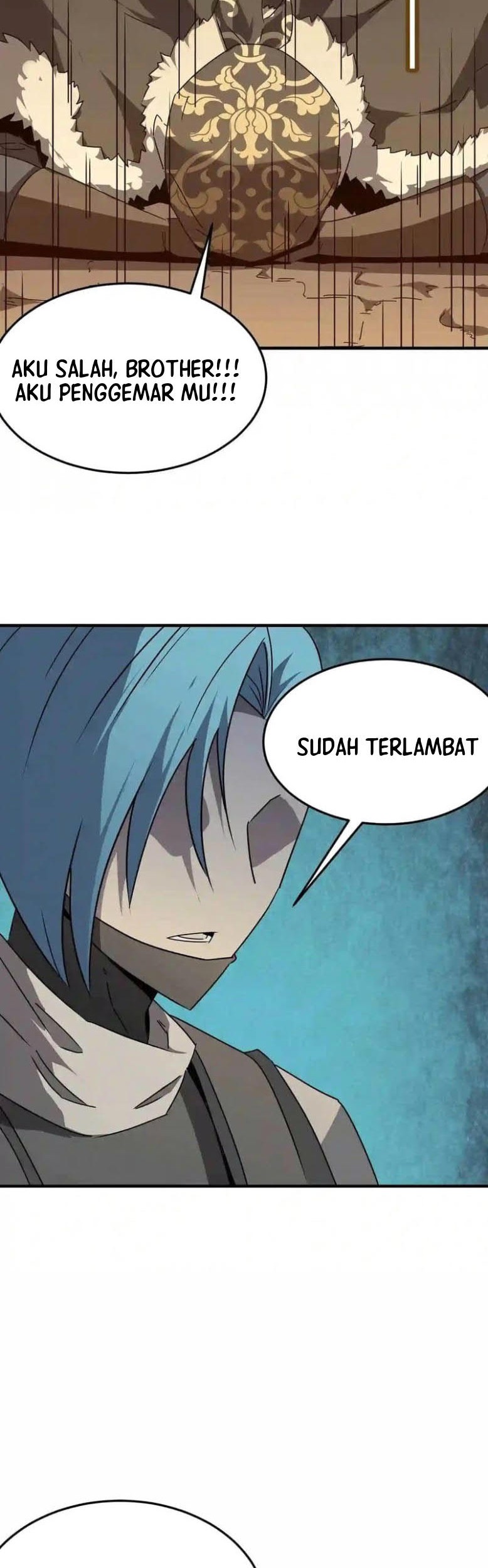 Hero! Watch up! Chapter 42 - halaman 22