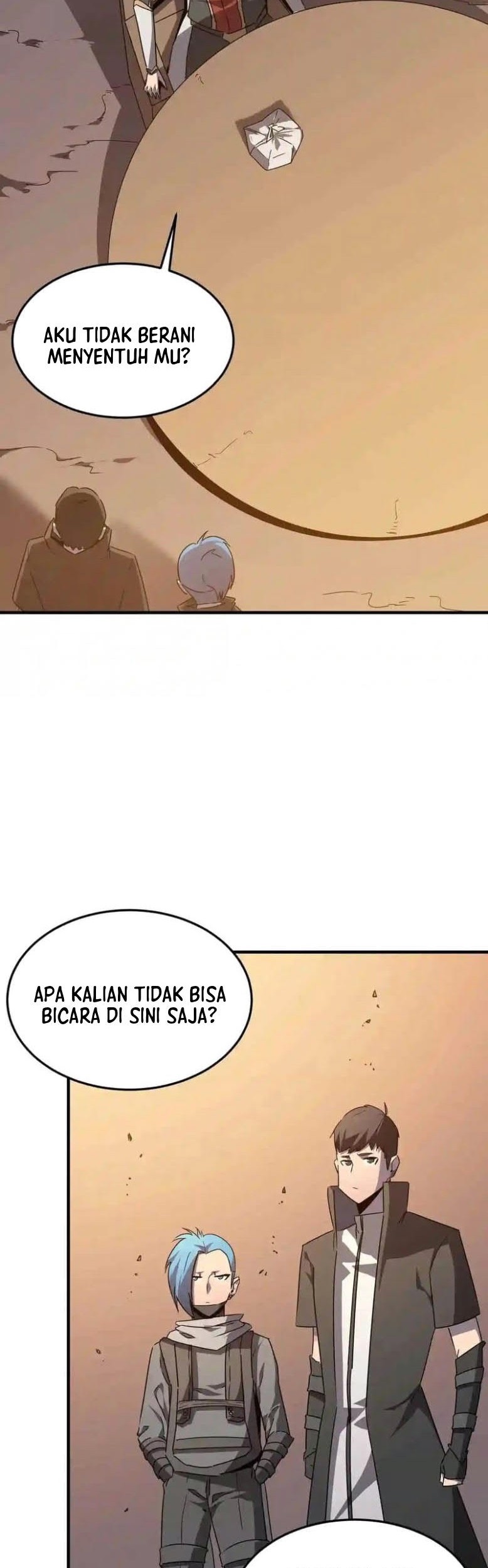 Hero! Watch up! Chapter 43 - halaman 2