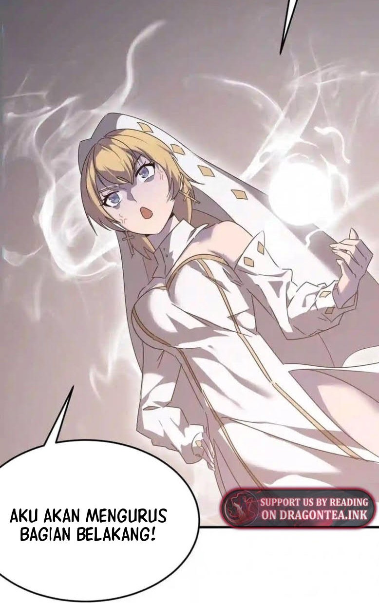 Hero! Watch up! Chapter 43 - halaman 32