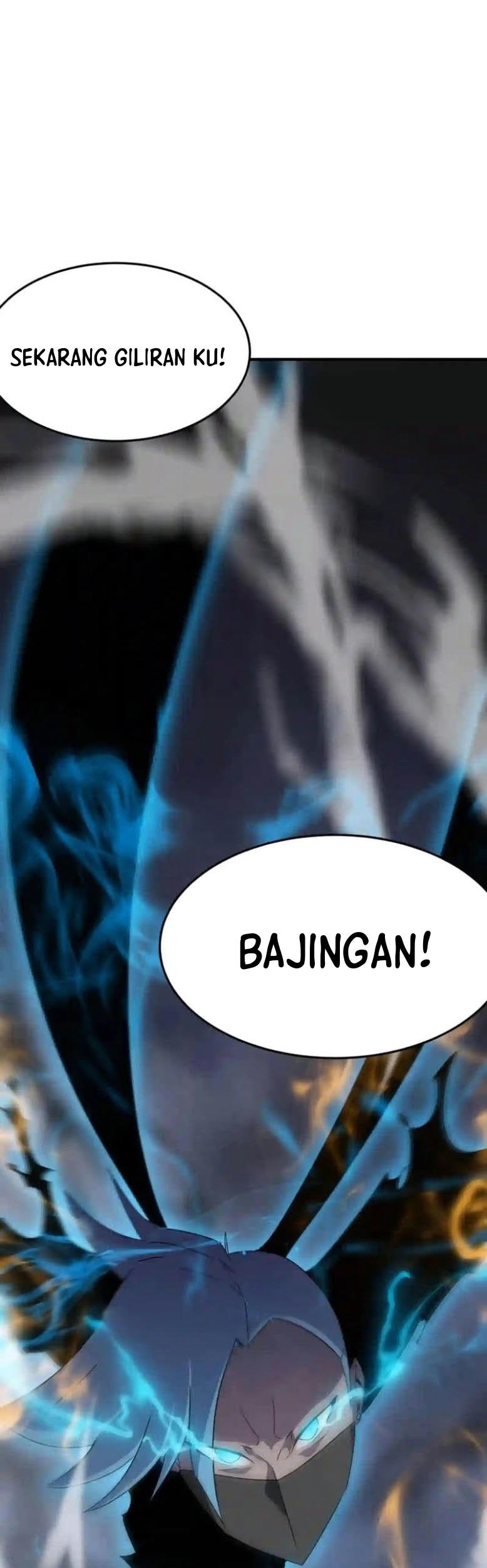 Hero! Watch up! Chapter 43 - halaman 35
