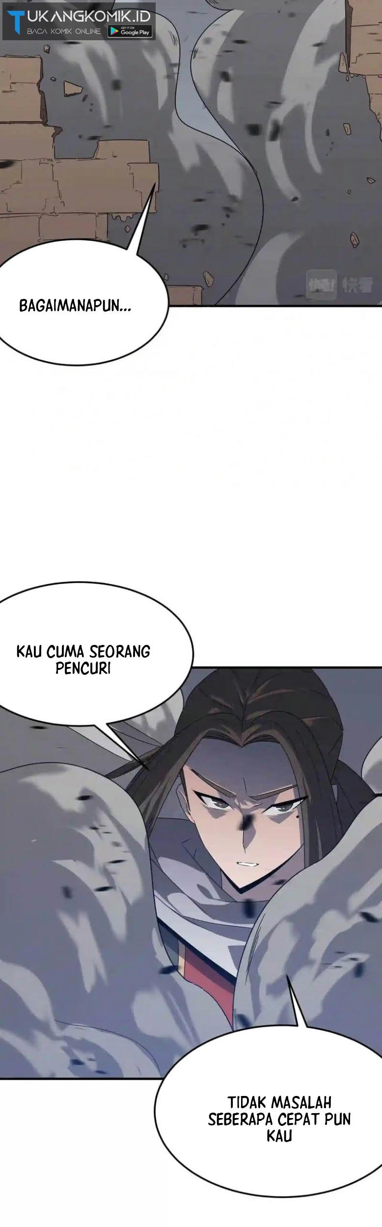 Hero! Watch up! Chapter 43 - halaman 9