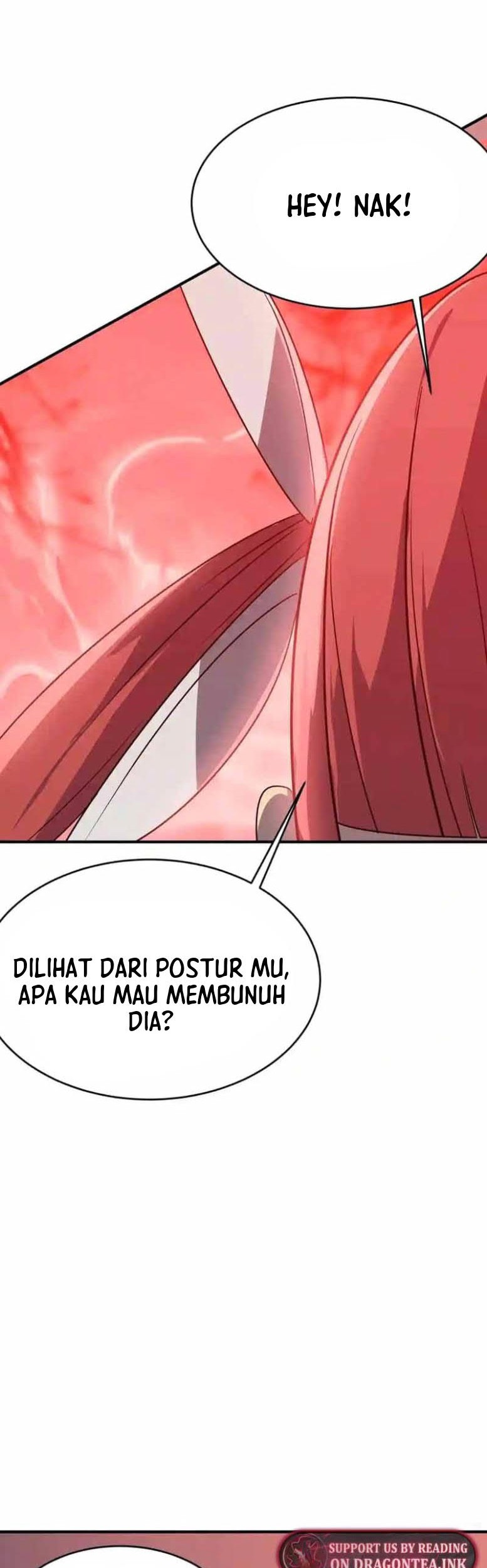 Hero! Watch up! Chapter 44 - halaman 35