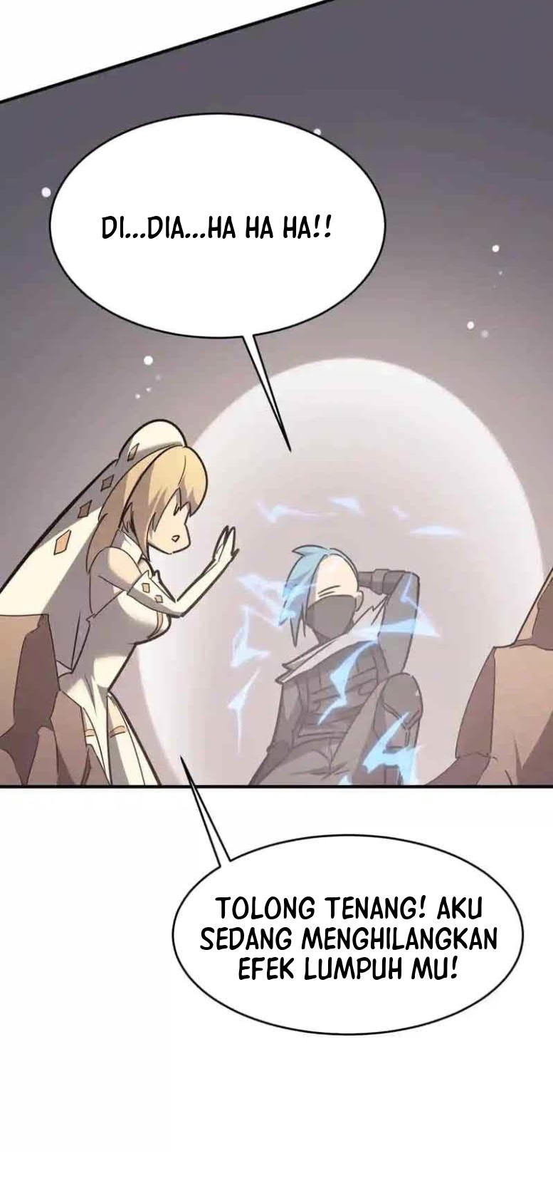 Hero! Watch up! Chapter 44 - halaman 39
