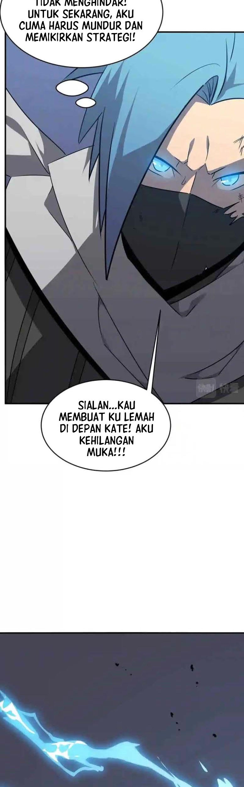 Hero! Watch up! Chapter 44 - halaman 44