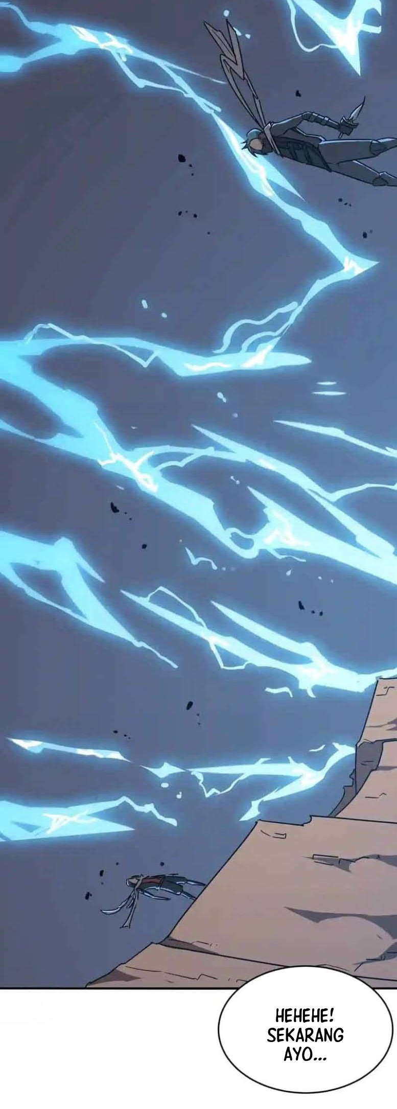 Hero! Watch up! Chapter 44 - halaman 45